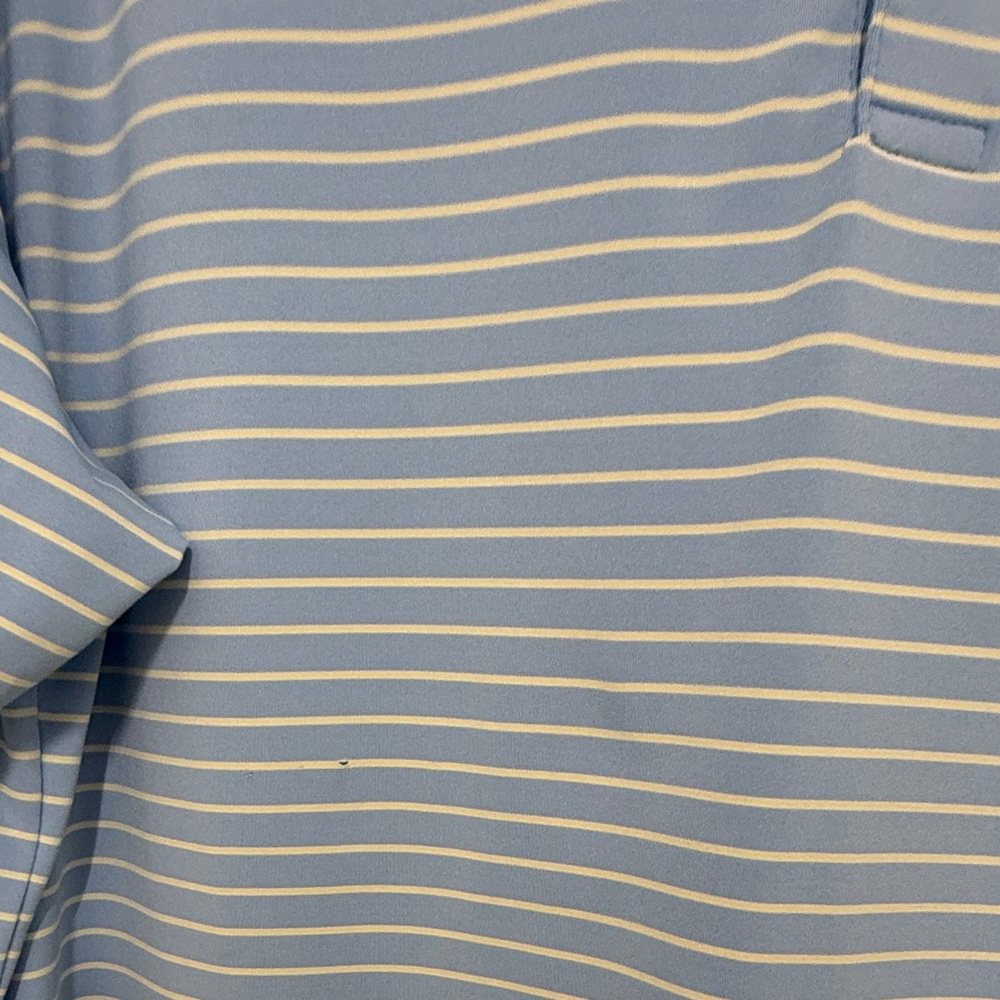 Peter Millar Summer Comfort PGA Southern Hills Logo Polo Shirt Men’s Large - Picture 9 of 12